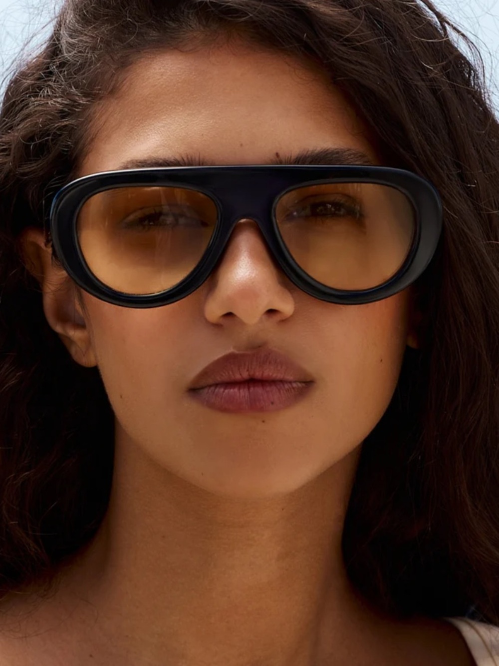 Jimmy Fairly “the Gabrie” sunglasses